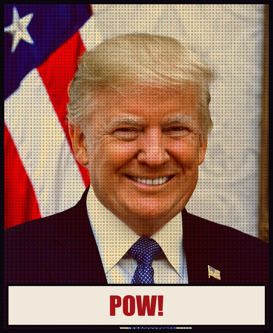 POW!