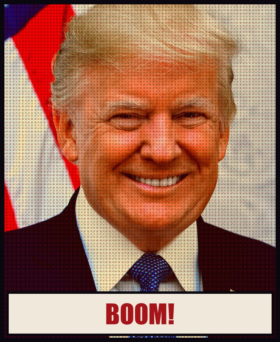 BOOM!