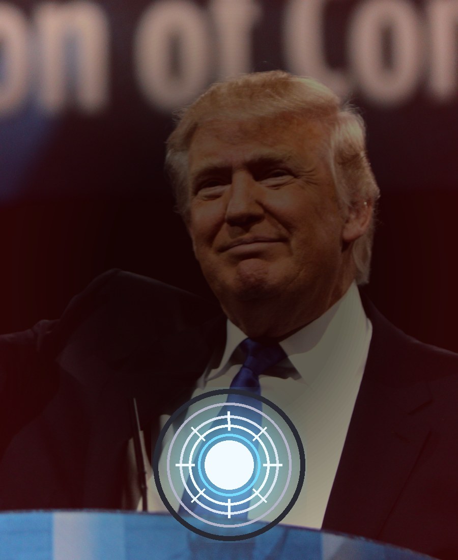 Arc reactor on the chest